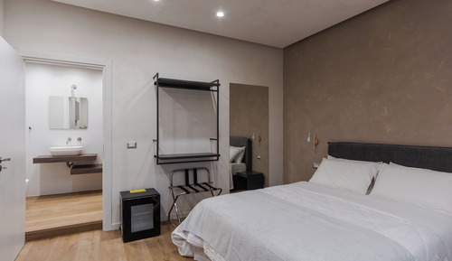Classic Townhome, 1 Queen Bed