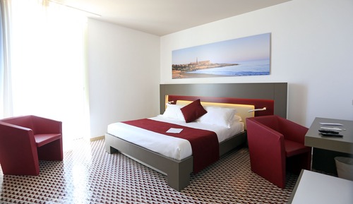 Superior Double Room, Pool View