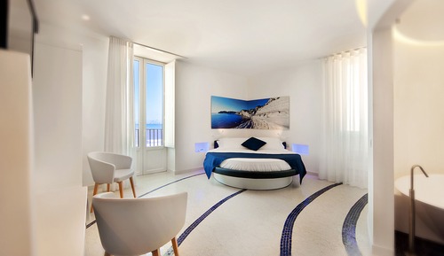 Junior Suite, 1 Bedroom, Sea View