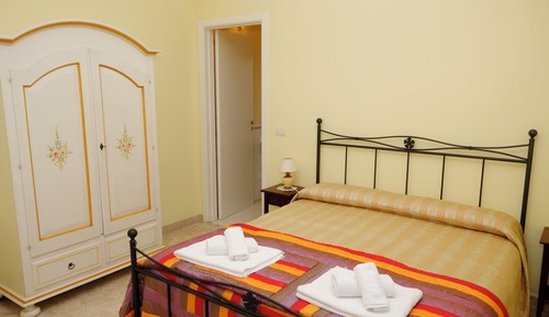 Basic Double Room