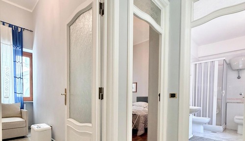 Double Room, Courtyard View