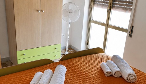 Traditional Apartment