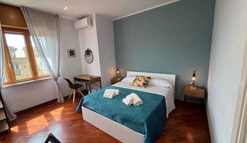 Double Room, City View