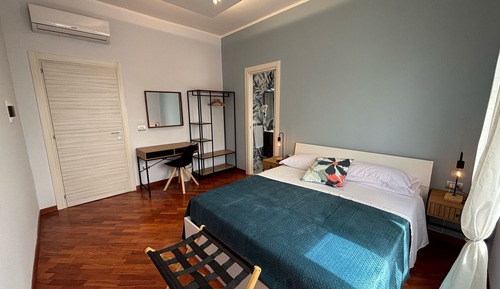 Double Room, Private Bathroom