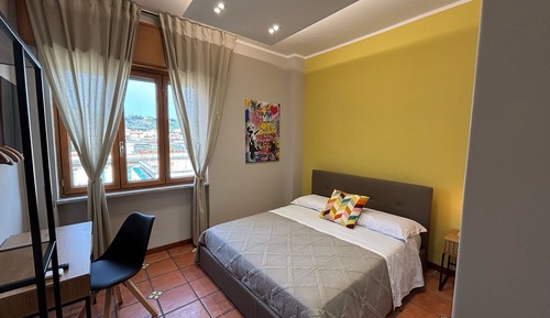 Single Room, Garden View