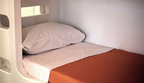 Shared Dormitory, Mixed Dorm