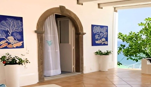 Superior Room, Sea View