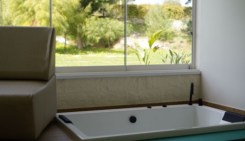Superior Double Room, Garden View
