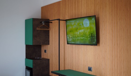 Classic Double Room, Garden View