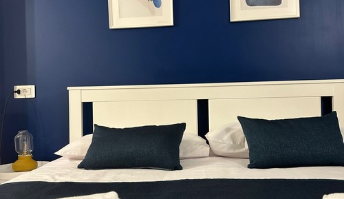 Deluxe Triple Room, Balcony