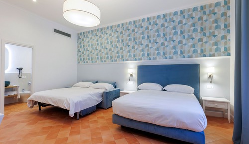 Classic Quadruple Room