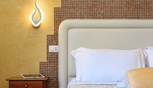 Double Room, Balcony, City View
