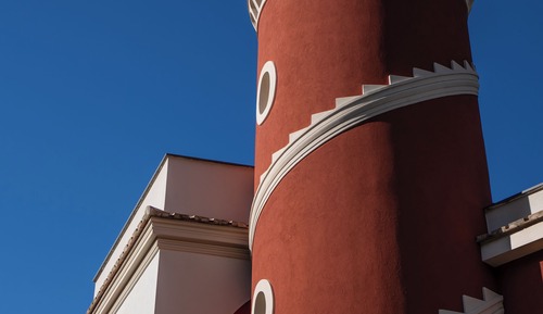 Luxury Suite, Terrace, Annex Building (TORRE DELL'IRIS)