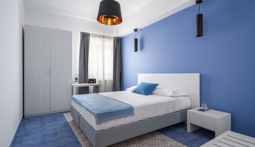 Executive Apartment, 2 Bedrooms, Terrace, Pool View
