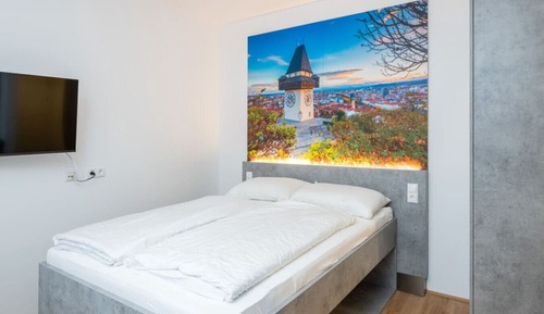 Comfort Apartment, 1 Bedroom