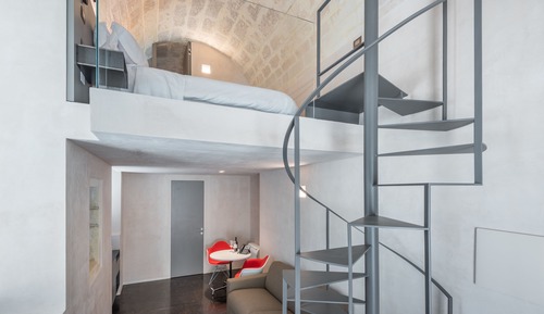 Junior Suite (2 Floors)