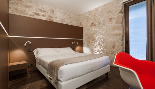 Superior Room, Patio