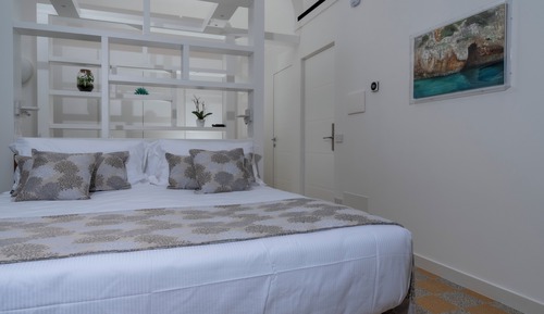 Premier Room, Sea View
