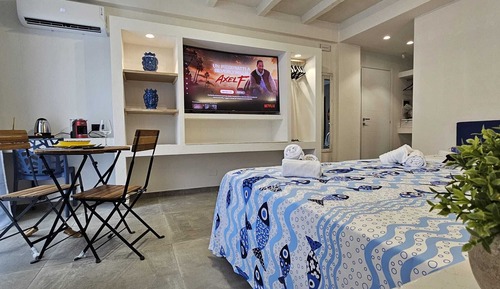 Deluxe Studio Suite, Ground Floor