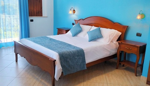 Panoramic Room, Garden View