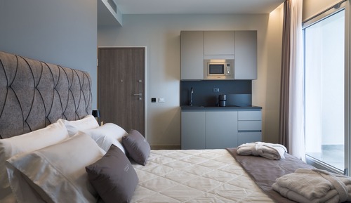 Exclusive Double Room, Jetted Tub