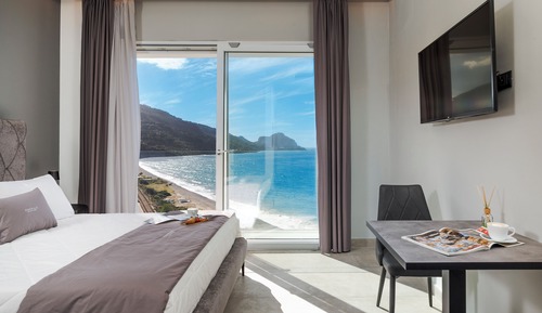 Deluxe Room, Sea View