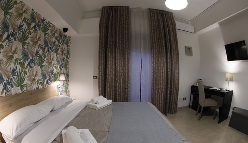 Business Double Room
