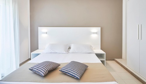 Comfort Double Room, Park View