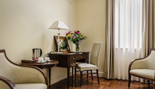 Superior Room (Extra Bed)