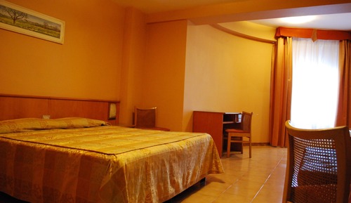 Standard Single Room