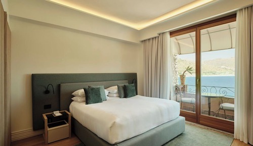 Superior Double Room Single Use, Sea View