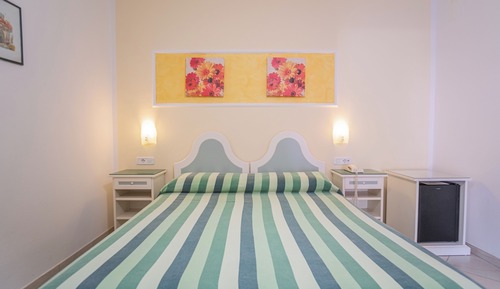 Economy Quadruple Room