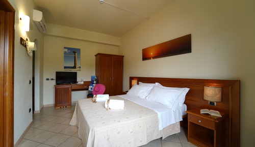 Economy Double or Twin Room, 1 Double or 2 Twin Beds