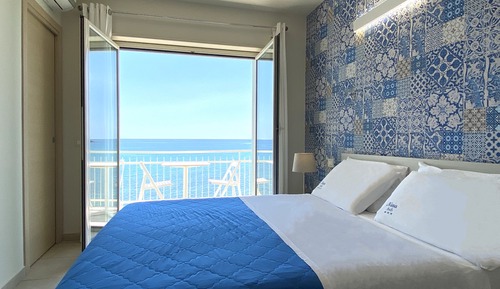 Triple Room, Sea View