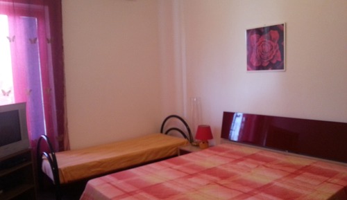 Triple Room, Smoking, Garden View