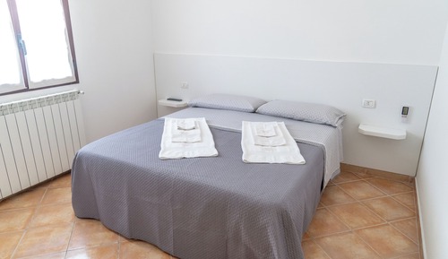 Comfort Double or Twin Room, Balcony, Garden View