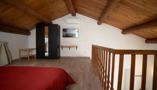 Deluxe Suite, Mountain View