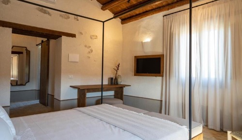 Deluxe Double Room, Valley View, Tower