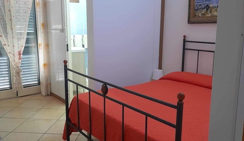 Comfort Double Room, Balcony, Lake View