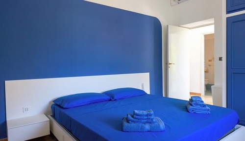 2-bedroom apartment, first floor
