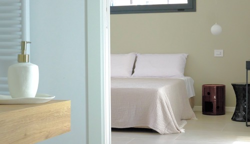 Deluxe Triple Room, Balcony, Hill View