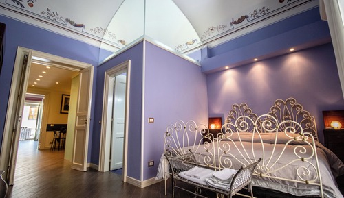 Luxury Apartment, Balcony, Sea View