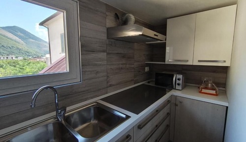 Comfort Apartment, Balcony