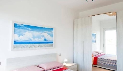 Appartamento, balcone, vista mare - Pet-Friendly