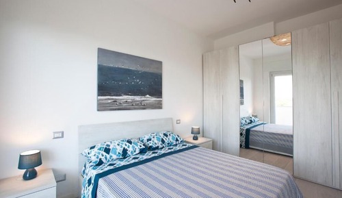 Appartamento, balcone, vista oceano parziale - Pet-Friendly