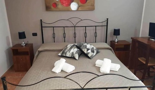 Standard Double Room, Ensuite