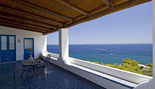 Double Room, Sea View