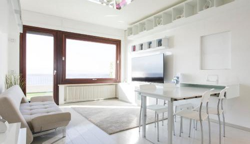Penthouse Apartment with Sea View (5 Adults)  