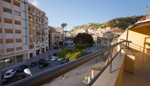 Apartment with Terrace