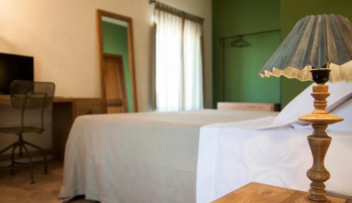 Double Room with Terrace